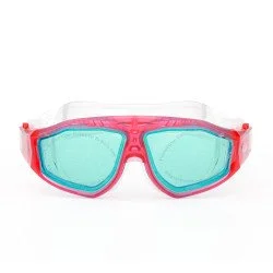 Masca de inot AQUAWAVE Maveric, Roz/Transparent
