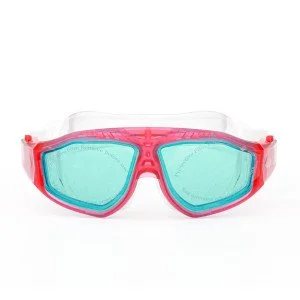 Masca de inot AQUAWAVE Maveric, Roz/Transparent Masca de inot AQUAWAVE Maveric, Roz/Transparent