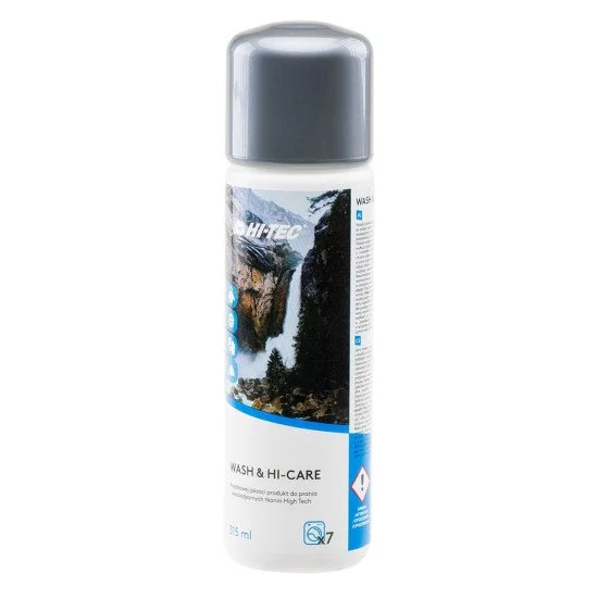Detergent HI-TEC Spalare si Hi-ingrijire Detergent HI-TEC Spalare si Hi-ingrijire