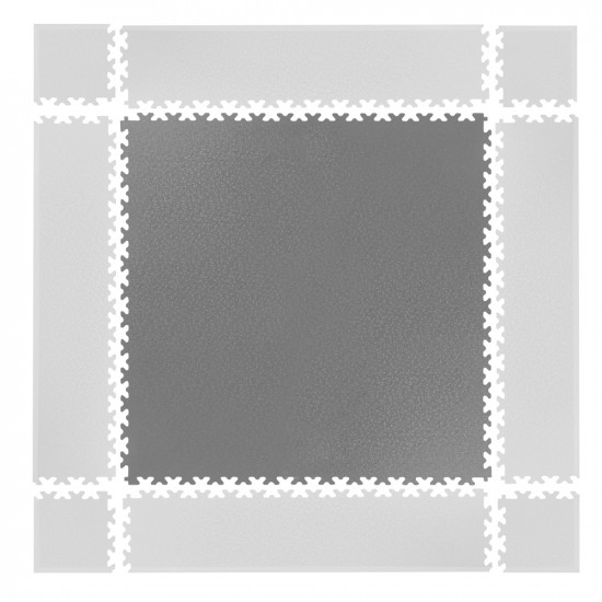 Podea modulara inSPORTline Simple, Gri Podea modulara inSPORTline Simple, Gri