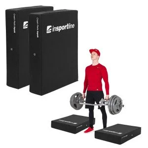 Tampoane/protectii pentru parghie de greutate inSPORTline Inpak Tampoane/protectii pentru parghie de greutate inSPORTline Inpak