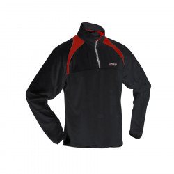 Bluza Fleece HI-TEC Picador, Negru