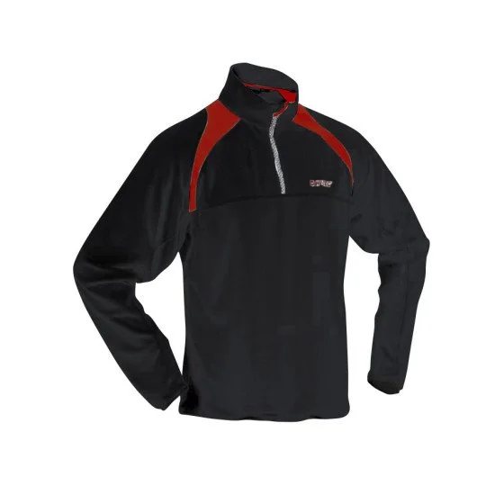 Bluza Fleece HI-TEC Picador, Negru Bluza Fleece HI-TEC Picador, Negru