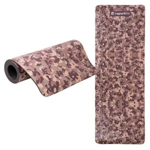 Saltea de fitness inSPORTline Camu 173x61x0.8 cm Saltea de fitness inSPORTline Camu 173x61x0.8 cm