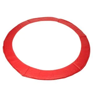 Covor de protectie pentru trambuline de 457 cm - Rosu Covor de protectie pentru trambuline de 457 cm - Rosu