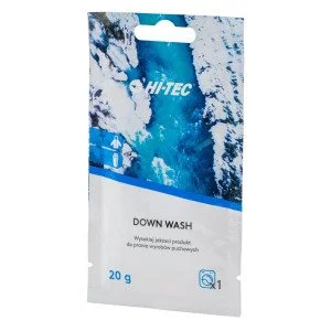 Solutie de curatat HI-TEC Down Wash 20 g Solutie de curatat HI-TEC Down Wash 20 g