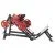 Hack Press Machine Steelflex Plateload Line PLHP - Black-Red Hack Press Machine Steelflex Plateload Line PLHP - Black-Red