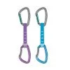 Bucla Echipata PETZL DJINN AXESS 12 cm