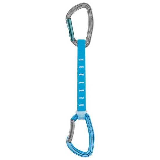 Bucla Echipata PETZL DJINN AXESS 17 cm