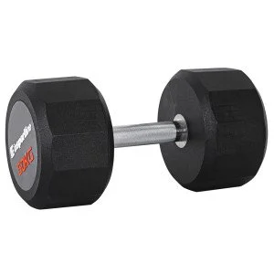 Gantera profesionala inSPORTline Profi CPU 50 kg