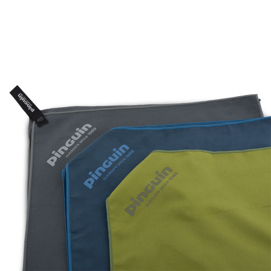 Prosop de camping PINGUIN Micro Towel Logo XL Prosop de camping PINGUIN Micro Towel Logo XL