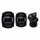 Set de protectii pentru copii MARTES Garda Boy, Negru Set de protectii pentru copii MARTES Garda Boy, Negru