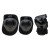 Set de protectii pentru copii COOLSLIDE Gardo, Negru Set de protectii pentru copii COOLSLIDE Gardo, Negru