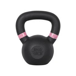 Kettlebell inSPORTline Ketlebel Powder 8 kg