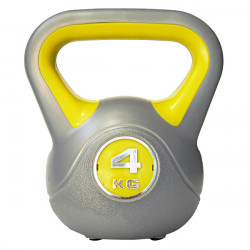 Kettlebell inSPORTline Vin-Bell 4 kg