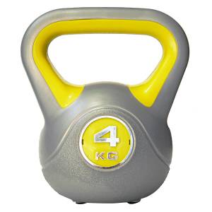 Kettlebell inSPORTline Vin-Bell 4 kg Kettlebell inSPORTline Vin-Bell 4 kg