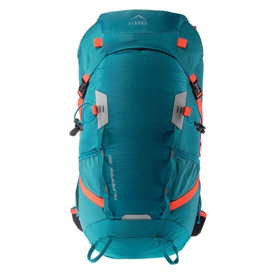 Rucsac pentru alpinism ELBRUS Alpinpak 30, Albastru