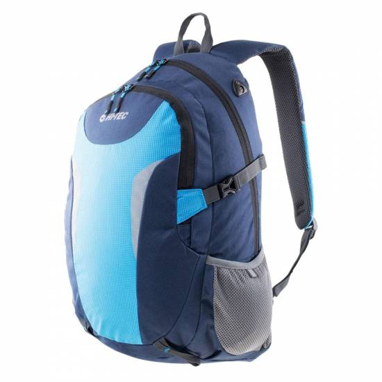 Rucsac HI-TEC Verso 25 l, Albastru/Bleumarin Rucsac HI-TEC Verso 25 l, Albastru/Bleumarin