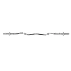 Bara greutati curbata inSPORTline RB-47CT 120 cm /30 mm Bara greutati curbata inSPORTline RB-47CT 120 cm /30 mm