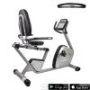 Bicicleta Fitness recumbent InSPORTline inCondi R60i