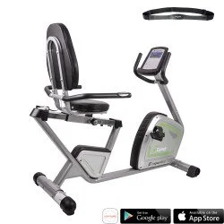 Bicicleta Fitness recumbent InSPORTline inCondi R60i
