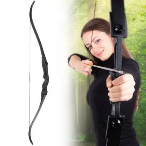 Arc reflex inSPORTline Steepchuck 28 lbs - Negru Arc reflex inSPORTline Steepchuck 28 lbs - Negru