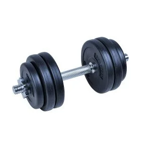 Gantera reglabila SPARTAN 5-15 kg Gantera reglabila SPARTAN 5-15 kg