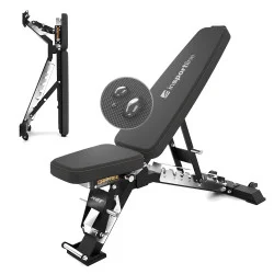 Banca Fitness reglabila inSPORTline AB150