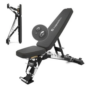 Banca Fitness reglabila inSPORTline AB150