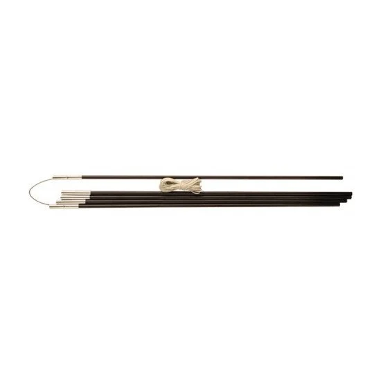 Set de bete din fibra de sticla pentru cort VANGO, 9,5 mm Set de bete din fibra de sticla pentru cort VANGO, 9,5 mm