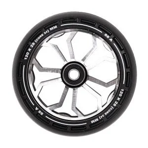 Roti de rezerva pentru trotineta freestyle LMT XL, 120 mm Roti de rezerva pentru trotineta freestyle LMT XL, 120 mm