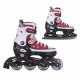 Role / Patine de gheata WORKER Gondo 2in1 Rosu Role / Patine de gheata WORKER Gondo 2in1 Rosu