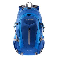 Rucsac pentru turism HI-TEC Aruba 30 l, Albastru/Gri