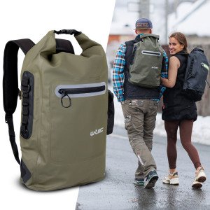 Rucsac moto impermeabil W-TEC Uphills Rucsac moto impermeabil W-TEC Uphills