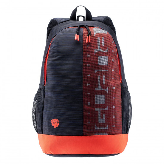 Rucsac IGUANA Merikano 30 l, Antracit/Rosu