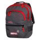 Rucsac pentru scoala ТАSHЕV ABC Boys - Negru/Rosu Rucsac pentru scoala ТАSHЕV ABC Boys - Negru/Rosu