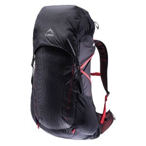 Rucsac pentru turism ELBRUS Lite 35 l, Negru/Rosu Rucsac pentru turism ELBRUS Lite 35 l, Negru/Rosu