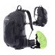Rucsac turistic HI-TEC Aruba II 35 l - negru Rucsac turistic HI-TEC Aruba II 35 l - negru