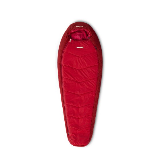 Sac de dormit PINGUIN Mistral Lady PFM 175 cm, Rosu Sac de dormit PINGUIN Mistral Lady PFM 175 cm, Rosu