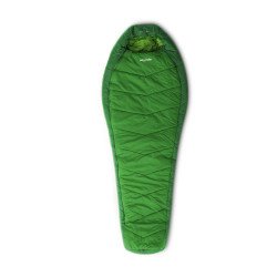 Sac de dormit PINGUIN Mistral PFM 185 cm, Verde