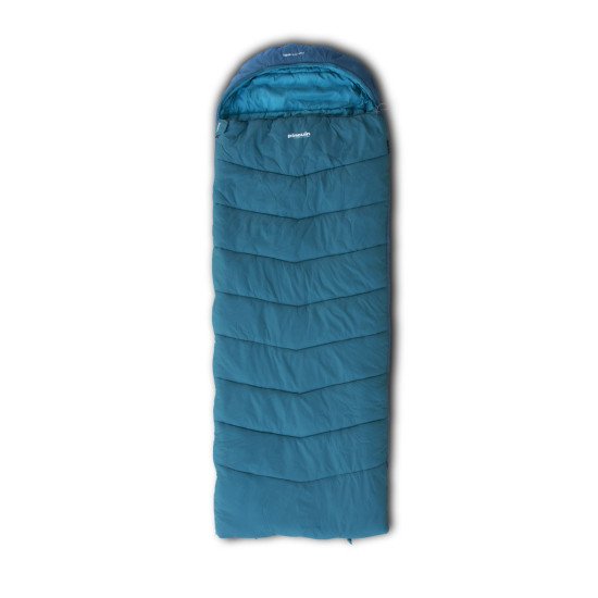 Sac de dormit PINGUIN Safari PFM 190 cm L - Petrol Sac de dormit PINGUIN Safari PFM 190 cm L - Petrol