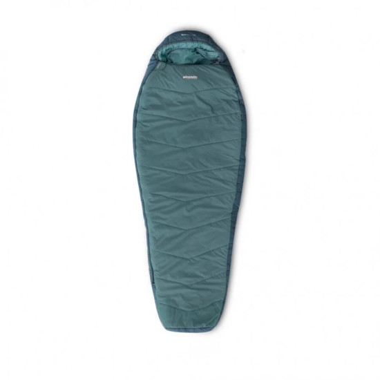 Sac de dormit PINGUIN Tramp PFM 185 cm R - Petrol Sac de dormit PINGUIN Tramp PFM 185 cm R - Petrol