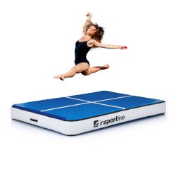 Saltea gonflabila de antrenament inSPORTline Aircase 280x140x20 cm Saltea gonflabila de antrenament inSPORTline Aircase 280x140x20 cm