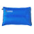 Perna auto-gonflabila YATE Shaped L 43x26x9 cm, Albastru