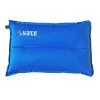 Perna auto-gonflabila YATE Shaped L 43x26x9 cm, Albastru Perna auto-gonflabila YATE Shaped L 43x26x9 cm, Albastru