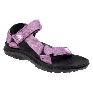 Sandale pentru damă MARTES Moretti WO s - Violet deschis - Negre Sandale pentru damă MARTES Moretti WO s - Violet deschis - Negre