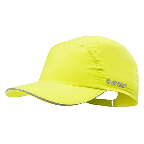 Sapca sport pentru copii HI-TEC Sakato JR, Galben Sapca sport pentru copii HI-TEC Sakato JR, Galben