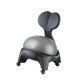 Scaun bila cu spatar inSPORTline EGG-Chair Scaun bila cu spatar inSPORTline EGG-Chair
