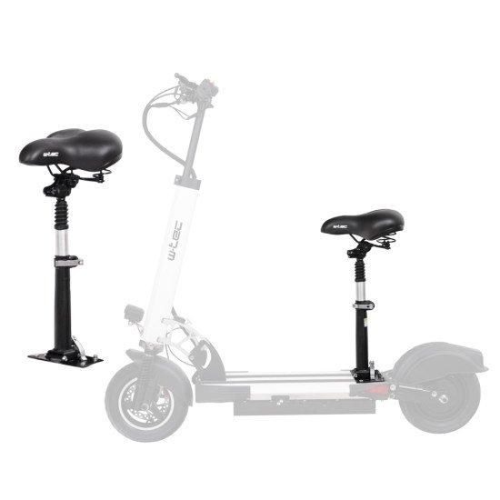 Scaun pentru trotineta electrica W-TEC Tendeal Seat Scaun pentru trotineta electrica W-TEC Tendeal Seat