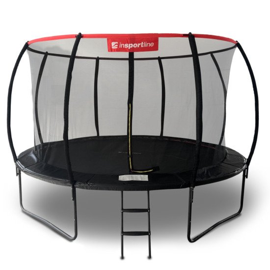 Set de trambulina inSPORTline Flea PRO 430 cm Set de trambulina inSPORTline Flea PRO 430 cm